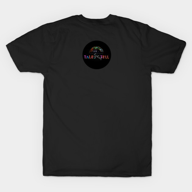 Patient by Tales T-Shirts Tell